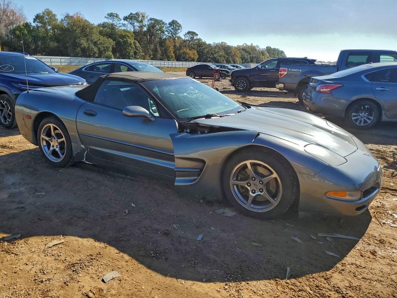Photo 4 from auction – 2003 CHEVROLET CORVETTE with VIN 1G1YY32G235115996