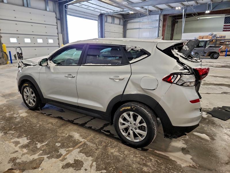 Photo 2 from auction – 2019 HYUNDAI TUCSON SE with VIN KM8J2CA40KU062068