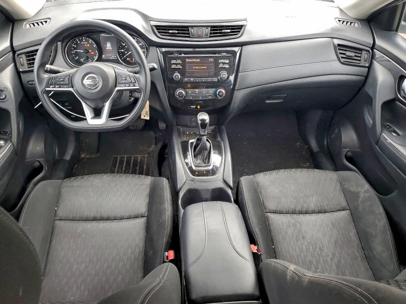 Photo 8 from auction – 2017 NISSAN ROGUE S with VIN KNMAT2MT1HP568207