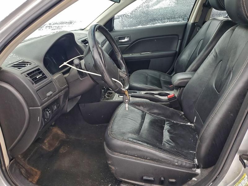 Photo 7 from auction – 2012 FORD FUSION SEL with VIN 3FAHP0JG5CR318524