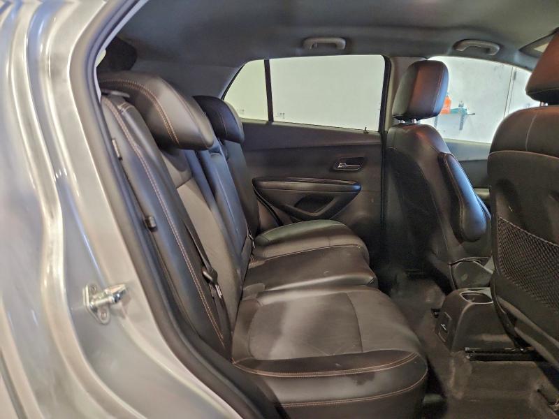 Zdjęcie 11 z aukcji – 2022 CHEVROLET TRAX 1LT z VIN KL7CJPSM7NB534995