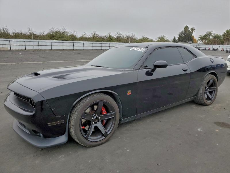 DODGE CHALLENGER 2021 with VIN 2C3CDZFJ7MH508249 - Photo from auction