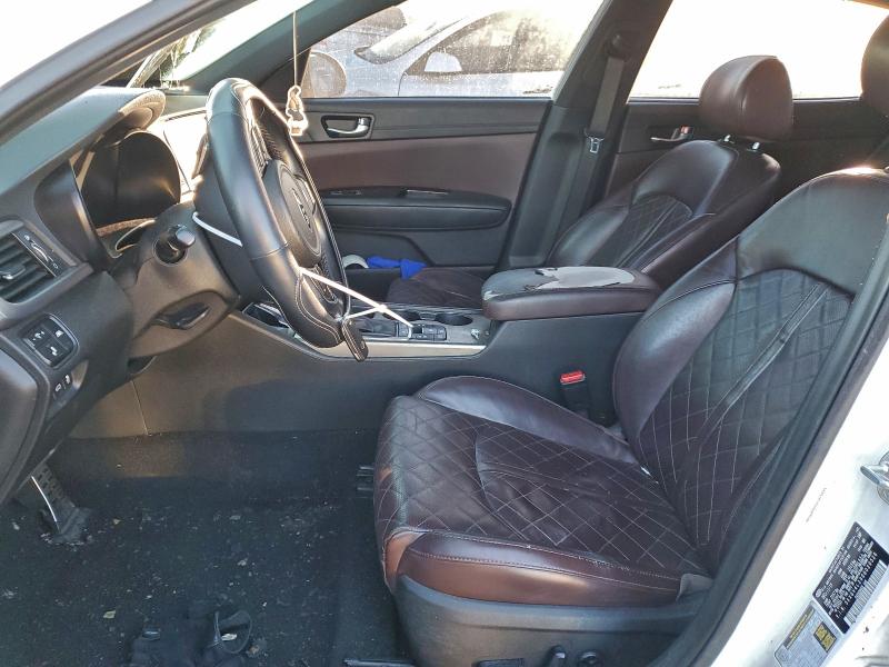 Photo 7 from auction – 2016 KIA OPTIMA with VIN 5XXGV4L29GG029526