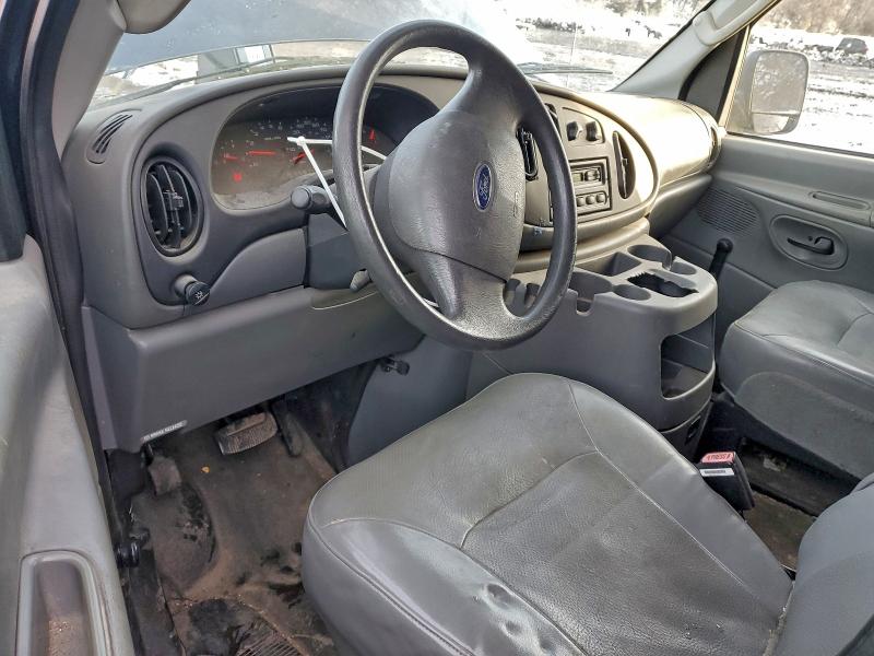 Photo 8 from auction – 2004 FORD ECONOLINE with VIN 1FTSS34L94HB18743