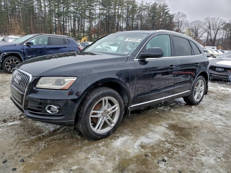 صورة رقم 1 من المزاد - 2014 AUDI Q5 PREMIUM مع VIN WA1LFAFPXEA017843