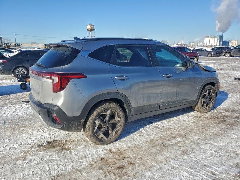 Photo 3 from auction – 2024 KIA SELTOS EX with VIN KNDER2AA2R7498334