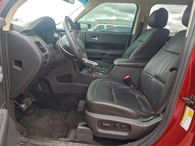 Photo 7 from auction – 2014 FORD FLEX SEL with VIN 2FMGK5C84EBD26800