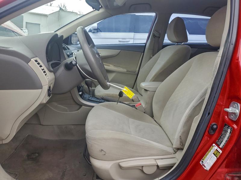 Фото 7 с аукциона – 2010 TOYOTA COROLLA BA с VIN 2T1BU4EE1AC375038