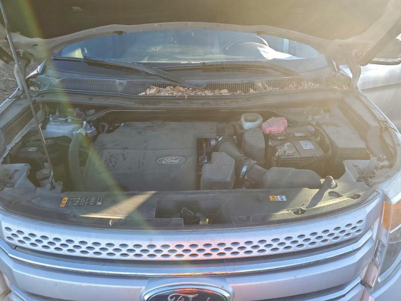 Photo 12 from auction – 2014 FORD EXPLORER X with VIN 1FM5K8D84EGC08827