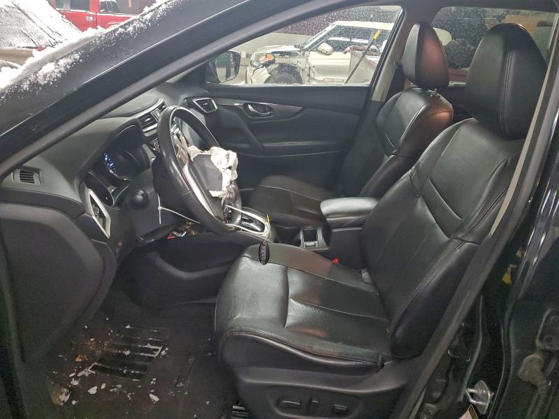 Photo 7 from auction – 2014 NISSAN ROGUE S with VIN 5N1AT2MV8EC792171