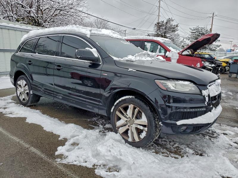 Photo 4 from auction – 2014 AUDI Q7 PRESTIG with VIN WA1WMAFE2ED010417