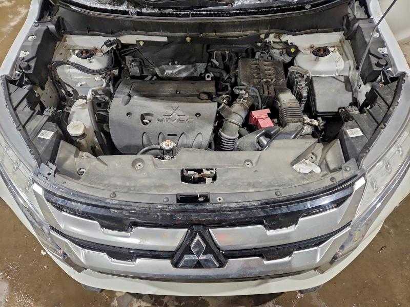 Foto 12 de la subasta – 2020 MITSUBISHI OUTLANDER con VIN JA4AR3AU2LU021193
