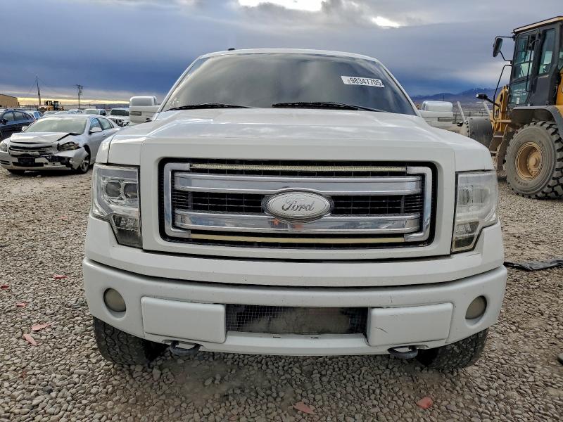Photo 5 from auction – 2014 FORD F150 SUPER with VIN 1FTFW1EF2EKF58293