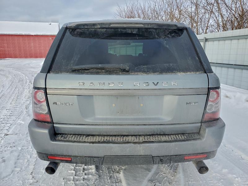Photo 6 from auction – 2013 LAND ROVER RANGE ROVE with VIN SALSF2D44DA766211