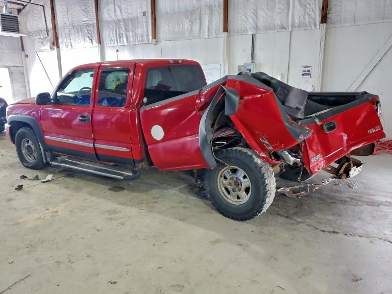 Photo 2 from auction – 2003 GMC NEW SIERRA with VIN 1GTEK19T73E220004