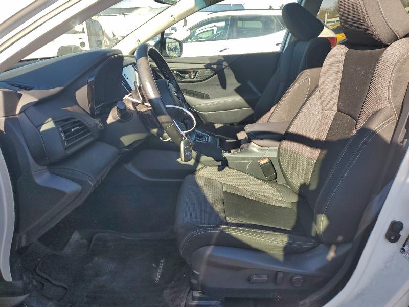 Photo 7 from auction – 2020 SUBARU OUTBACK PR with VIN 4S4BTACC5L3265832