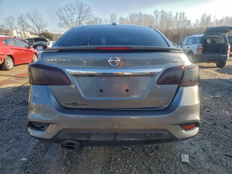 Photo 6 from auction – 2019 NISSAN SENTRA S with VIN 3N1AB7AP2KY281832