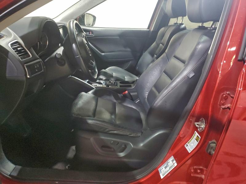 Photo 7 from auction – 2016 MAZDA CX-5 GT with VIN JM3KE4DY3G0679698