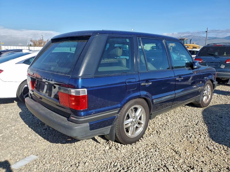 Photo 3 from auction – 2002 LAND ROVER RANGE ROVE with VIN SALPM16442A464112