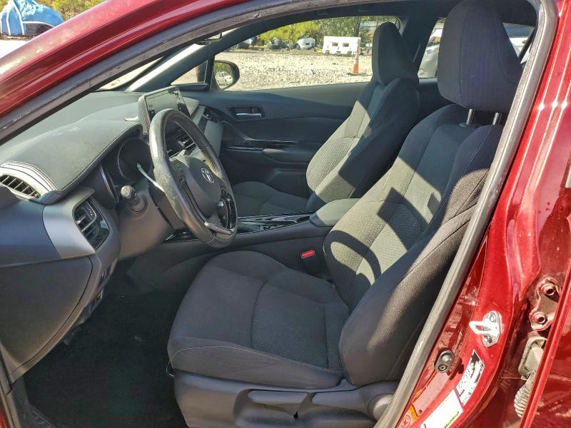 Photo 7 from auction – 2019 TOYOTA C-HR with VIN NMTKHMBXXKR086211