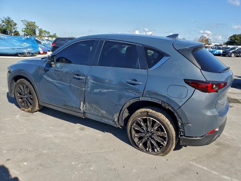 Фото 2 с аукциона – 2023 MAZDA CX-5 с VIN JM3KFBCM1P0149875