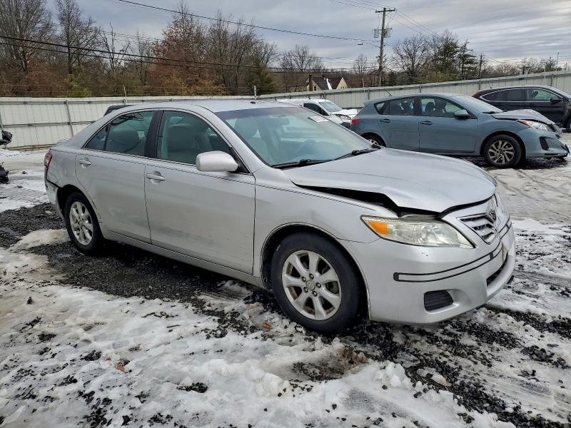 Photo 4 from auction – 2011 TOYOTA CAMRY BASE with VIN 4T1BF3EK7BU682384