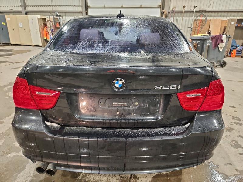 Photo 6 from auction – 2009 BMW 328 XI with VIN WBAPK735X9A451627