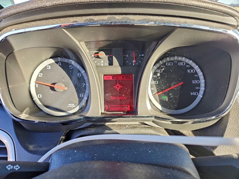 Photo 9 from auction – 2017 GMC TERRAIN SL with VIN 2GKFLTEK8H6263275