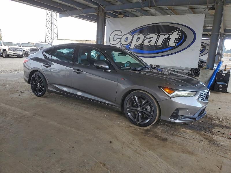 Photo 4 from auction – 2025 ACURA INTEGRA A- with VIN 19UDE4H68SA000653