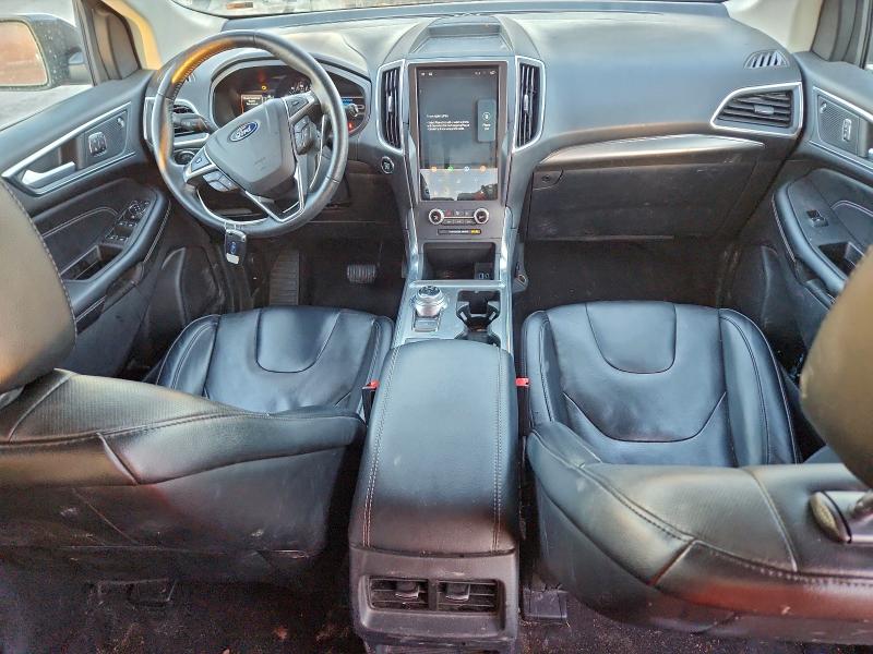Photo 8 from auction – 2022 FORD EDGE with VIN 2FMPK4K93NBA39968