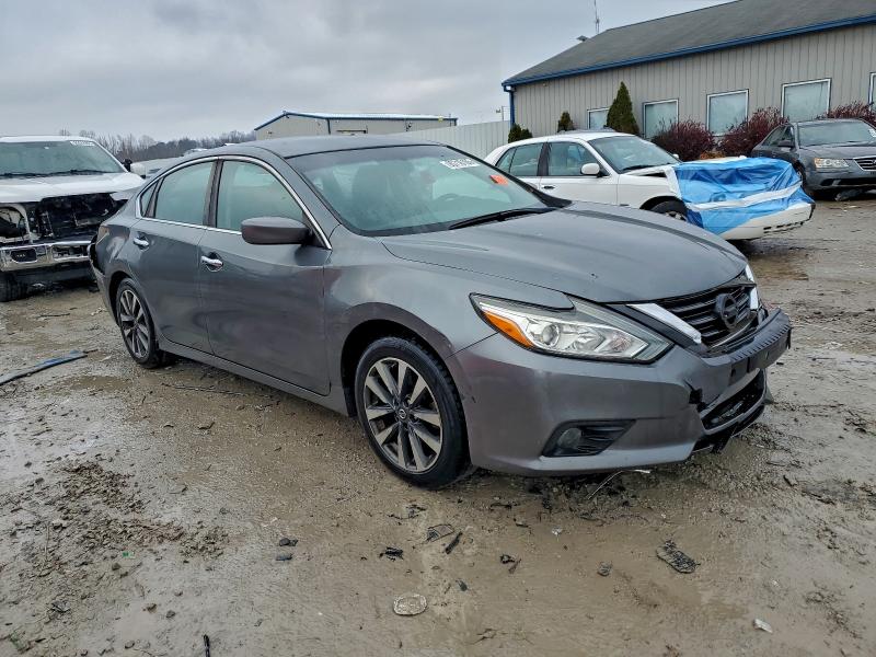 Photo 4 from auction – 2017 NISSAN ALTIMA 2.5 with VIN 1N4AL3AP5HC250911