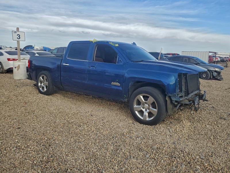 Photo 4 from auction – 2016 CHEVROLET SILVERADO with VIN 3GCUKTEC0GG331506