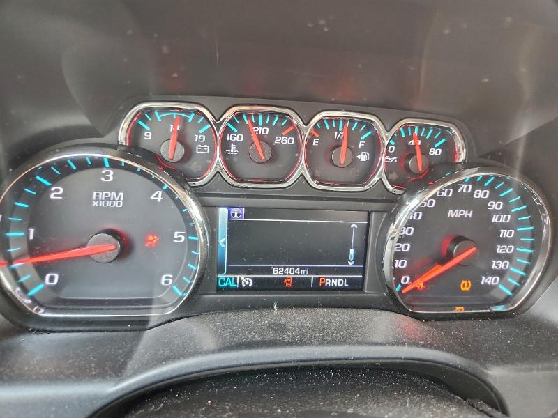 Foto 9 de la subasta – 2018 CHEVROLET SILVERADO con VIN 3GCUKSEC9JG383458