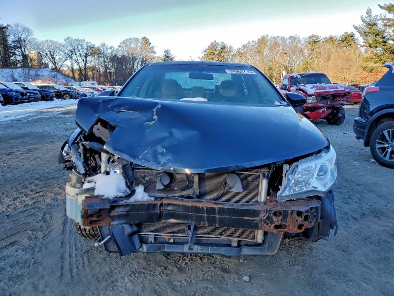 Photo 5 from auction – 2014 TOYOTA CAMRY with VIN 4T4BF1FK2ER428322
