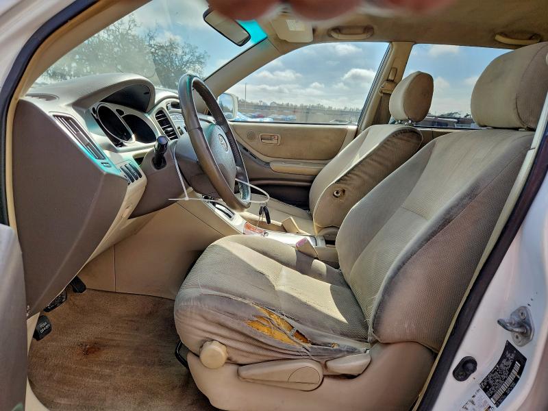 Photo 7 from auction – 2005 TOYOTA HIGHLANDER with VIN JTEEP21A650093789