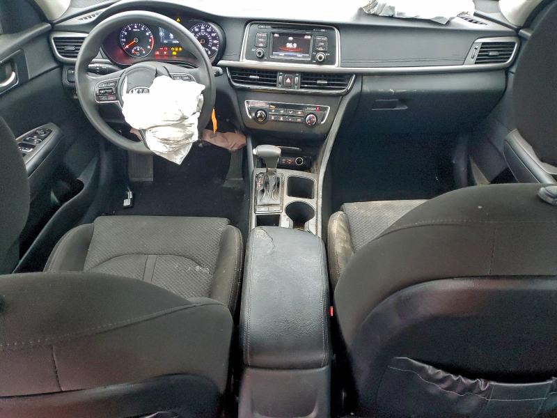 Photo 8 from auction – 2016 KIA OPTIMA with VIN 5XXGT4L33GG103781