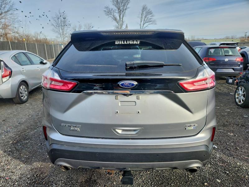 Photo 6 from auction – 2020 FORD EDGE SEL with VIN 2FMPK4J95LBA96509