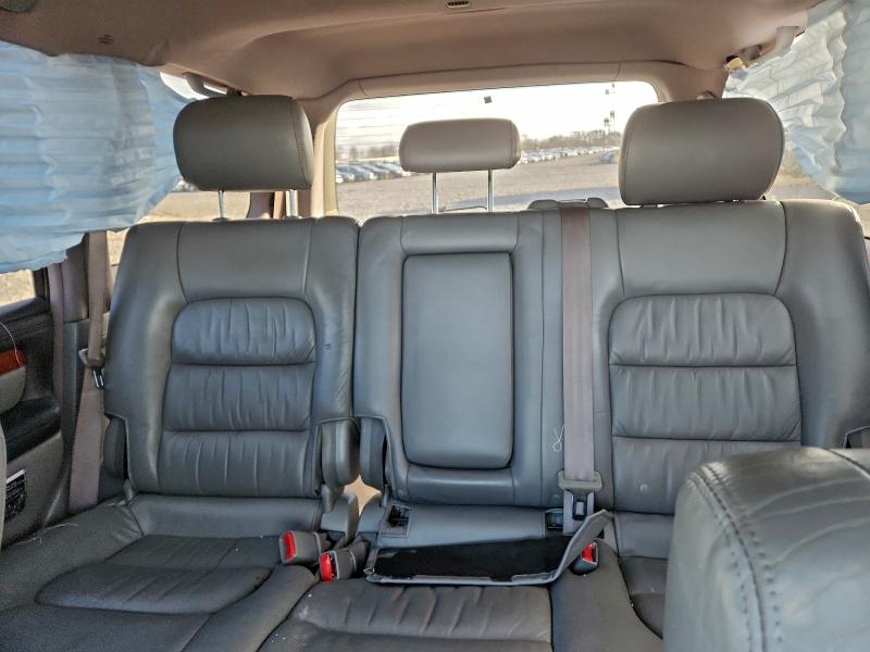 Photo 10 from auction – 2005 LEXUS LX 470 with VIN JTJHT00W154001296