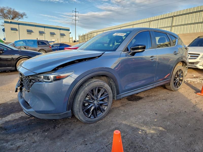 MAZDA CX-5 PREFE 2022 with VIN JM3KFBCM2N0543916 - Photo from auction