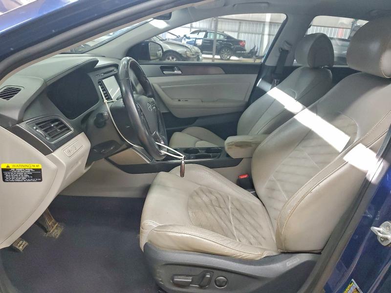 Photo 7 from auction – 2016 HYUNDAI SONATA SPO with VIN 5NPE34AF2GH353800