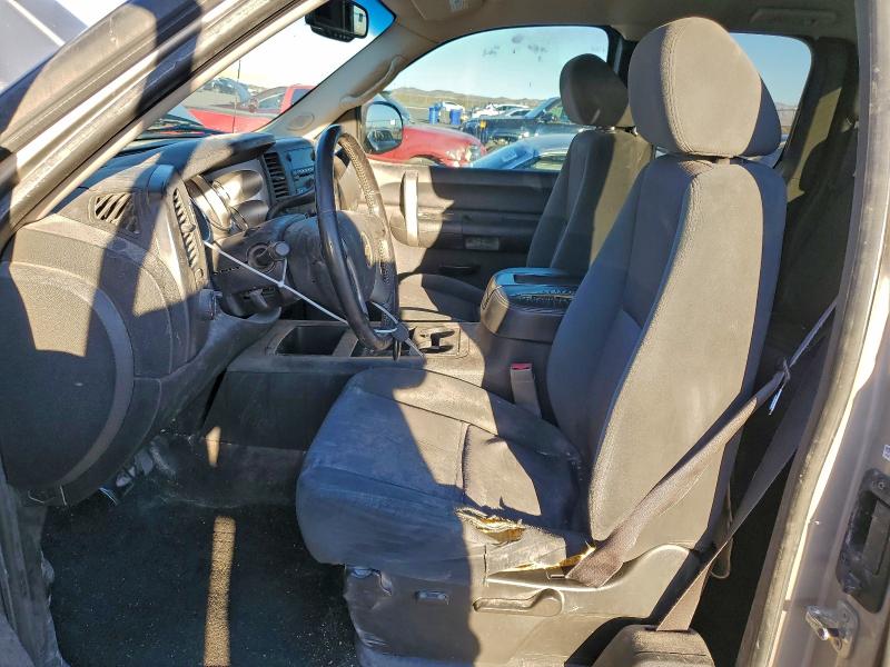 Photo 7 from auction – 2008 CHEVROLET SILVERADO with VIN 2GCEC19J781200002