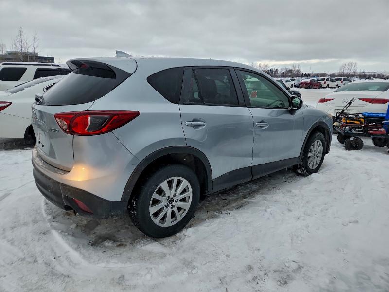 Photo 3 from auction – 2016 MAZDA CX-5 TOURI with VIN JM3KE2CY5G0602868