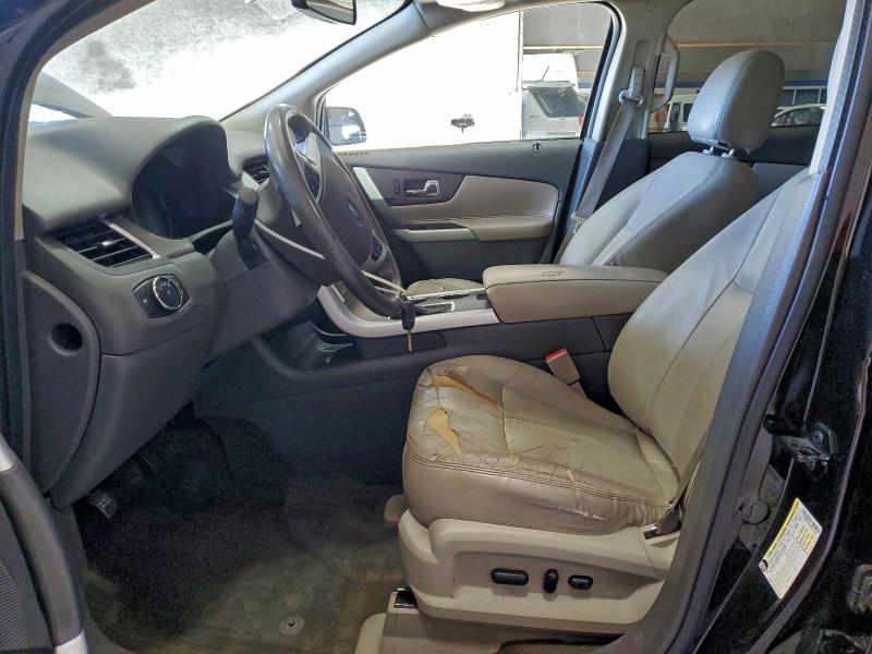 Photo 7 from auction – 2013 FORD EDGE SEL with VIN 2FMDK3JC5DBC87292