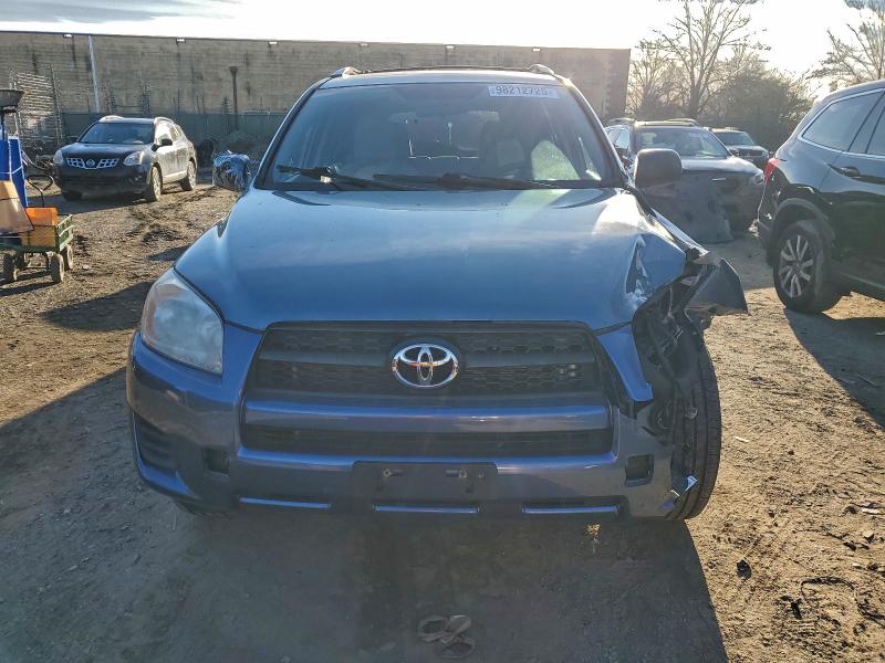 Photo 5 from auction – 2012 TOYOTA RAV4 with VIN 2T3JF4DV1CW197860