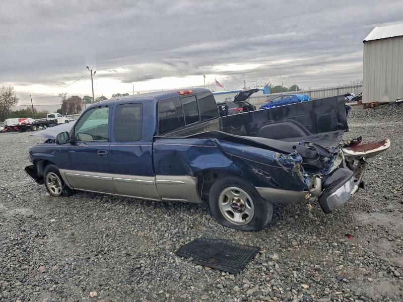 Photo 2 from auction – 1999 GMC NEW SIERRA with VIN 2GTEC19T5X1511041