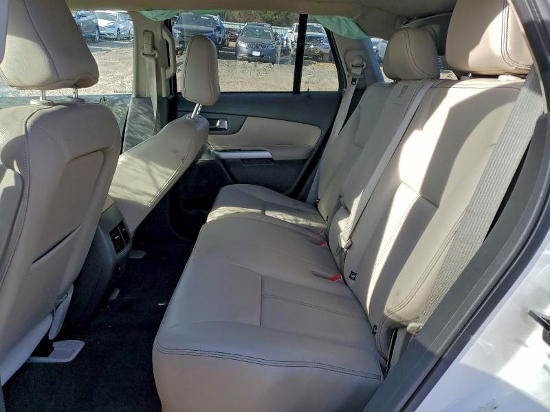 Photo 10 from auction – 2012 FORD EDGE with VIN 2FMDK3K91CBA45553