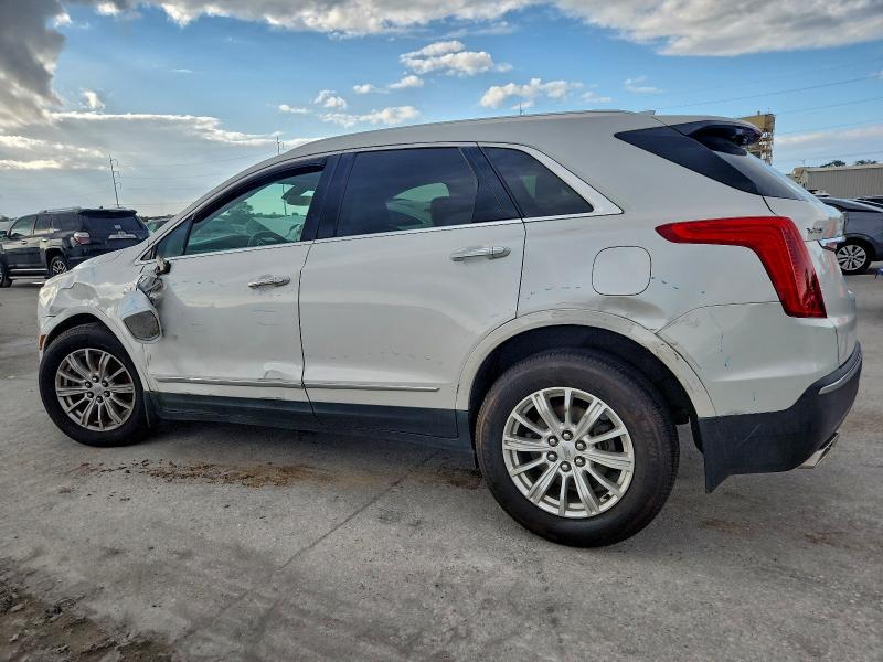 Photo 2 from auction – 2017 CADILLAC XT5 with VIN 1GYKNARSXHZ114433