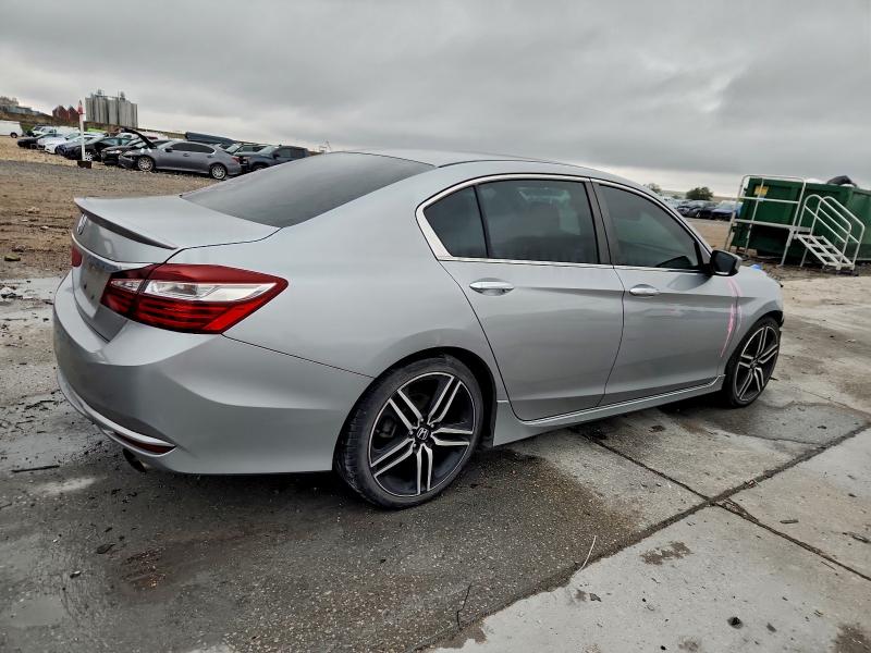 Photo 3 from auction – 2016 HONDA ACCORD with VIN 1HGCR2F56GA047654