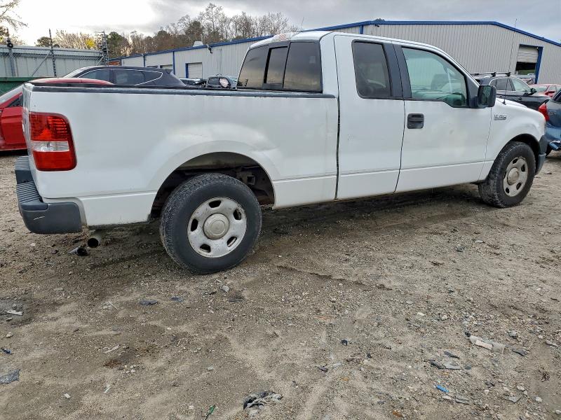 Photo 3 from auction – 2005 FORD F150 with VIN 1FTRX12WX5FA33411