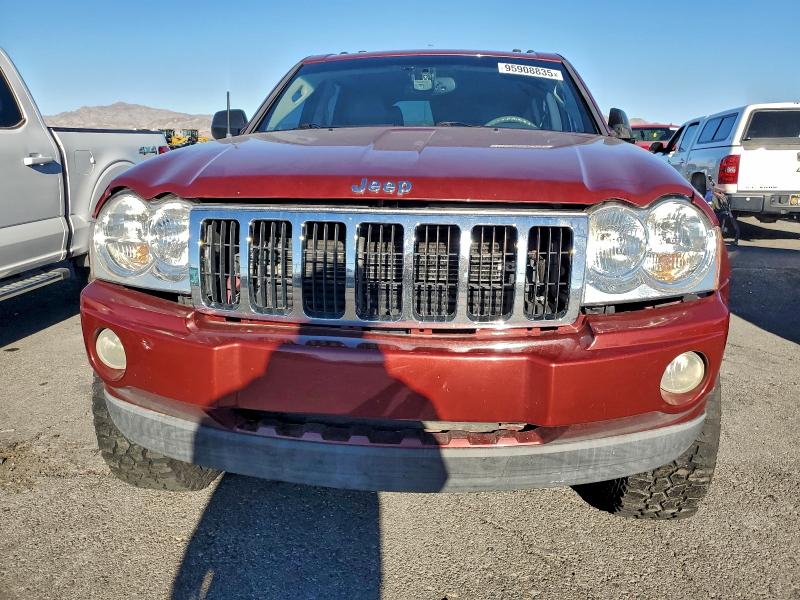 Photo 5 from auction – 2007 JEEP GRAND CHER with VIN 1J8HR58M17C667190